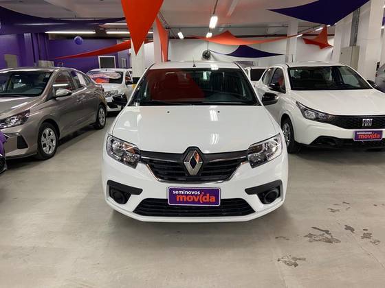 RENAULT LOGAN 1.0 12V SCE FLEX ZEN MANUAL RENAULT LOGAN 1.0 12V SCE FLEX ZEN MANUAL